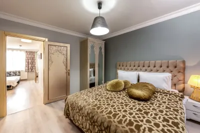 Masal Apart Hotels in 