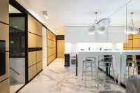 Super Apartment with Hot Tub