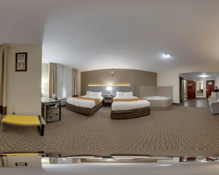 Comfort Inn & Suites Midway - Tallahassee West Hotels in Midway