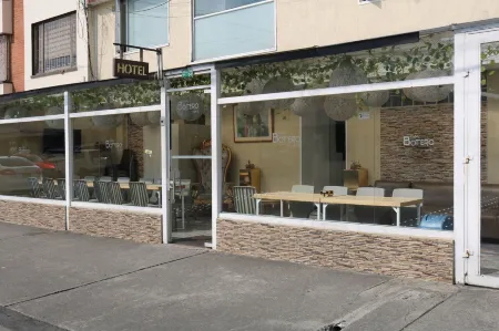 Hotel Casa Botero Отели рядом с достопримечательностью «Салитре Махико»