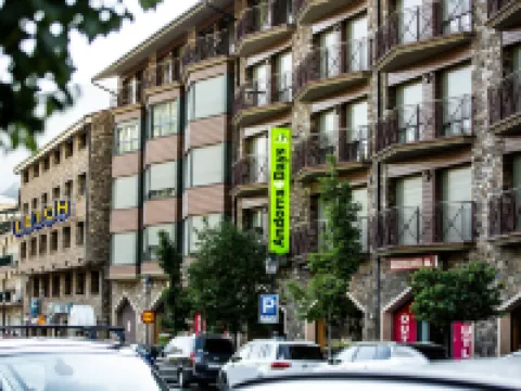 Andorra4Days Canillo Hotels in Canillo