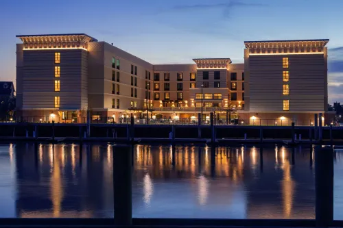 Homewood Suites by Hilton St. Augustine San Sebastian Hotels in St. Augustine