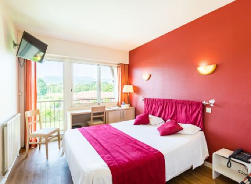 Logis Hôtel Restaurant Horizon 117