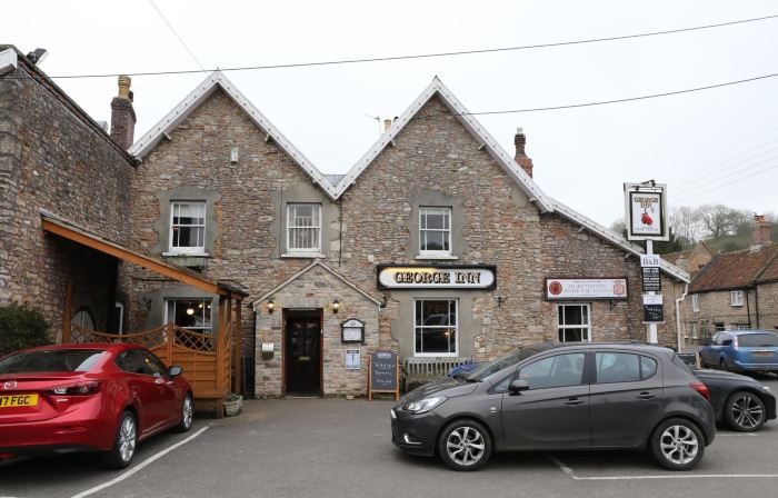 The George Inn