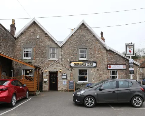 The George Inn Hotels in Wells