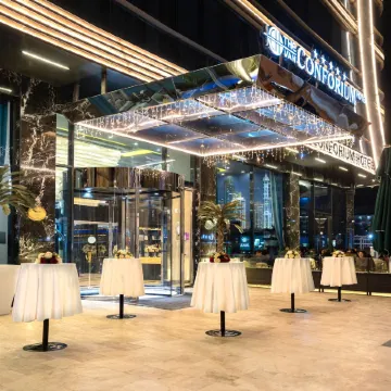 The Conforium Hotel Van