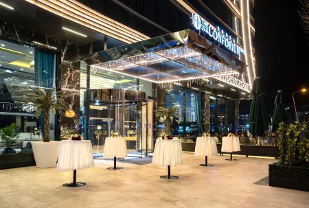 The Conforium Hotel Van Отели в г. Эдремит