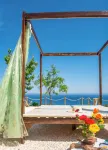 Villa Paradiso Sunset Private Pool Walk to Beach Sea Views A C Wifi - 3072