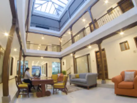 Reec Latacunga by Oro Verde Hotels Hoteles en Latacunga