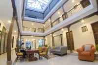 Reec Latacunga by Oro Verde Hotels فنادق في لاتاكونغا