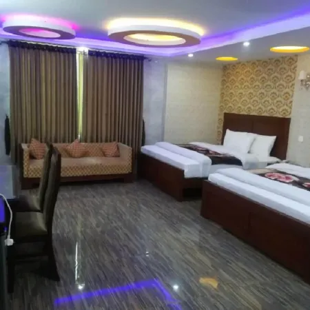 Hotel Fare Field Homes