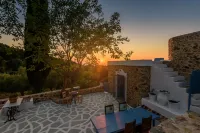 บ้านทรายสีฟ้า Aegean Old Milos