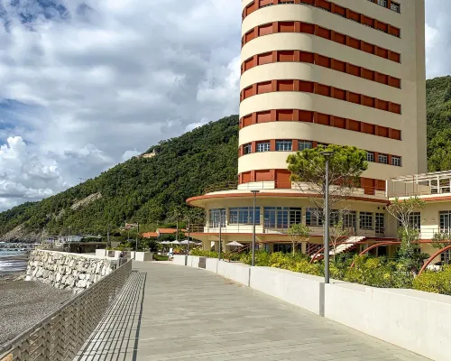 Grand Hotel Torre Fara Hotels in Chiavari