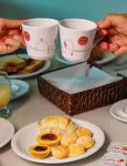 Hotel Atlântico Sul - sarapan