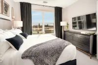 Luxury Apartments by Hyatus at Pierpont Hotels near New Haven-Union Station