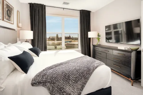 Luxury Apartments by Hyatus at Pierpont - Kæledyr tilladt
