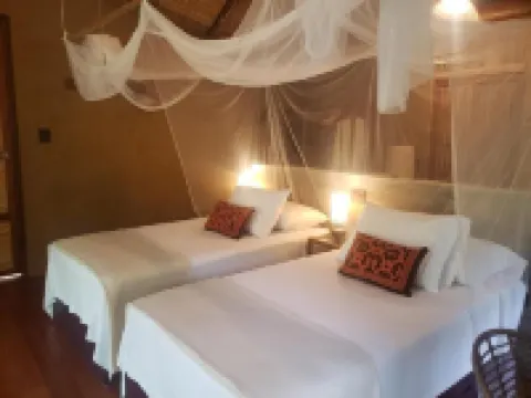 Bosque Guardian Lodge Hotels in 