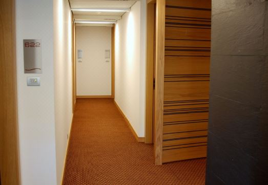 시 아트 호텔 조식 장소