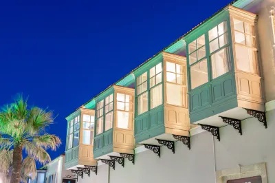 คุมบาลิกา โรงแรม โรงแรมใกล้Aqua Toy City Reception