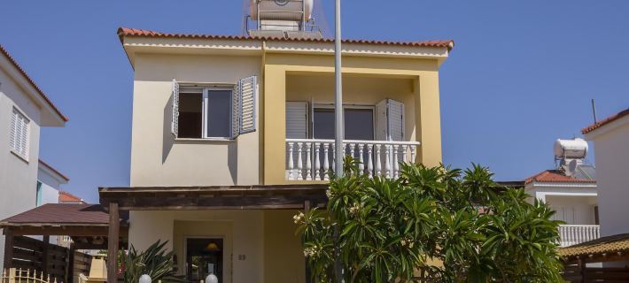 Protaras Villa Amber by the Sea Hotels in Paralimni