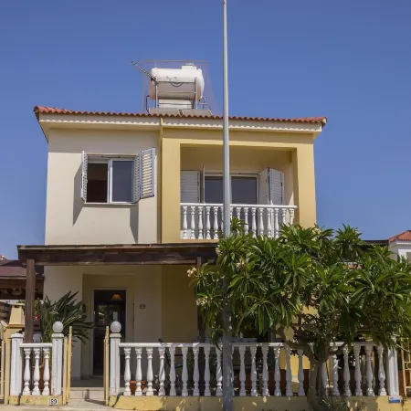 Protaras Villa Amber by the Sea