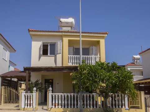 Protaras Villa Amber by the Sea