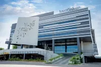 Luwansa Hotel and Convention Center Manado Hotels near Obor Pelita Toko