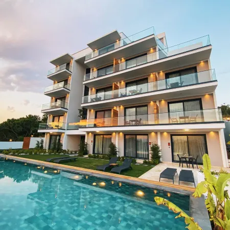 Kadagan Suites Ayasaranda