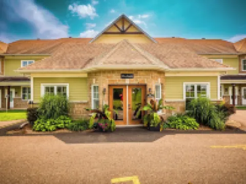 Champlain Condo 202 Hotels in Bromont