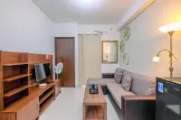 Best View 2Br at Transpark Cibubur Apartment with Sofa Bed Отели в г. Джакарта