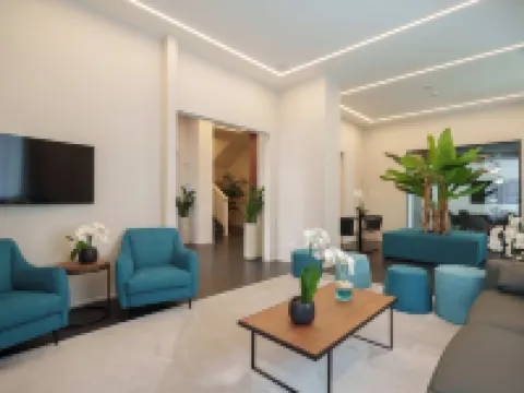 VI套房 盧卡省酒店