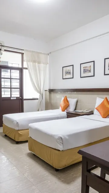 ห้องสแตนดาร์ด สูบบุหรี่ได้