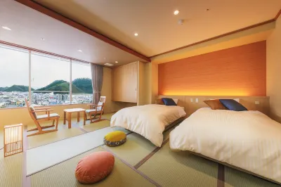 Tendo Hotel Hotels near Zengyo-ji Temple