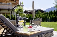 Tennerhof Luxury Chalets Hotels in Kitzbühel