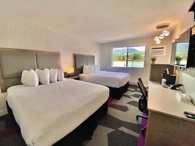 로얄 리치 모텔 & 마리나 크리스털 크릭 네이쳐 리트릿 주변 호텔