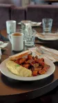 Hyatt Centric Montreal - breakfast