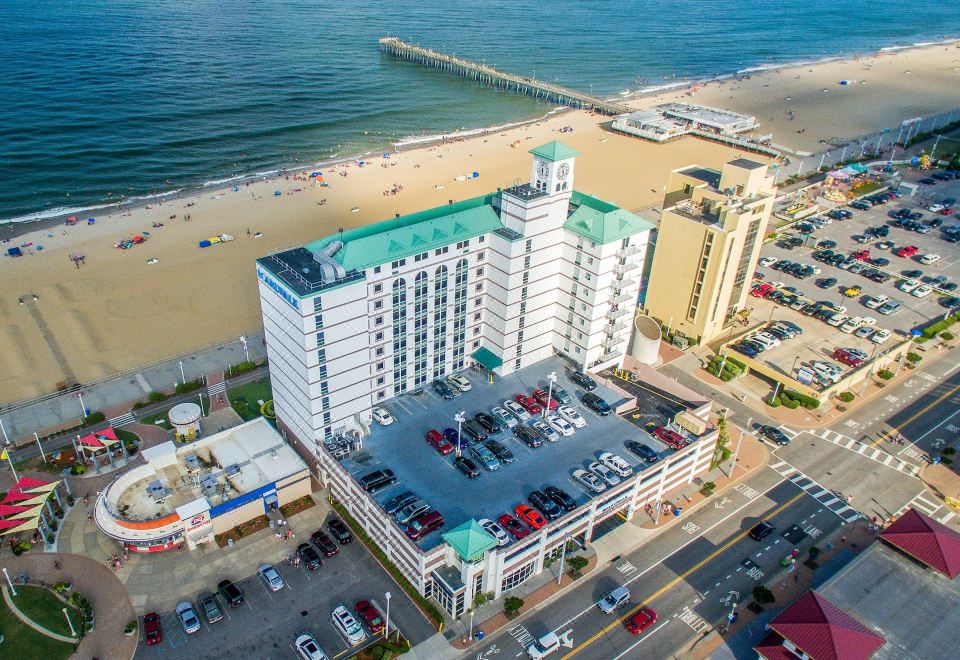 hotel overview picture