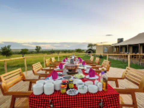 Malaika豪華營地 Seronera Serengeti 塞倫蓋蒂酒店