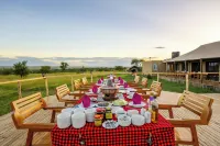 Malaika Luxury Camp Seronera Serengeti Hôtels à : Plaine du Serengeti