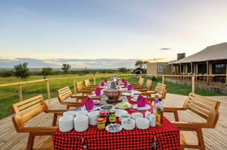 Malaika Luxury Camp Seronera Serengeti Отели в г. Серенгети