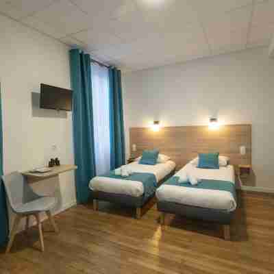 ULVF La petite pierre Rooms
