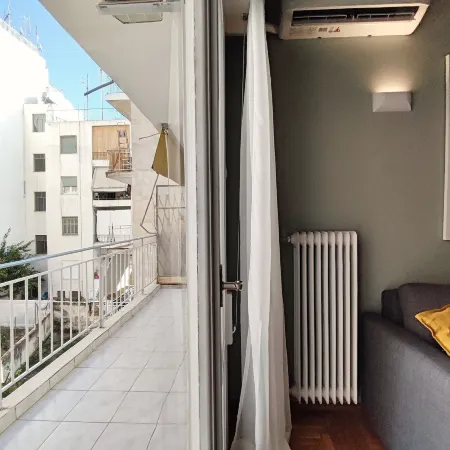 Veno Apartments Goudi