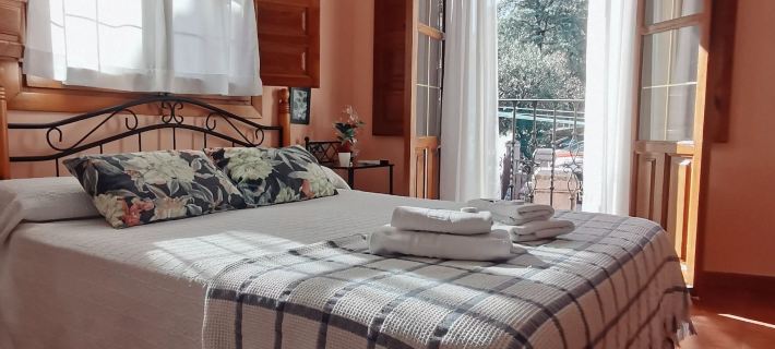 Casa Rural Parada Real CR-CC-00258 Hotels in Caceres