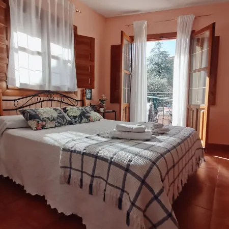 Casa Rural Parada Real CR-CC-00258