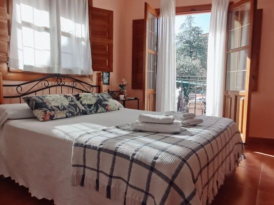 Casa Rural Parada Real CR-CC-00258 | Garganta la Olla
