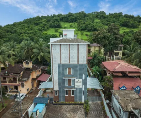 Hue Guh the Porto Candolim Отели рядом с достопримечательностью «Кедол Бич»