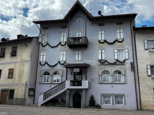 Kaiserkrone Charming Retreat Hotel di Monclassico