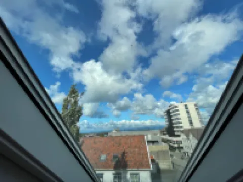 BnB公寓17號的壯麗山頂巢穴，視野無比