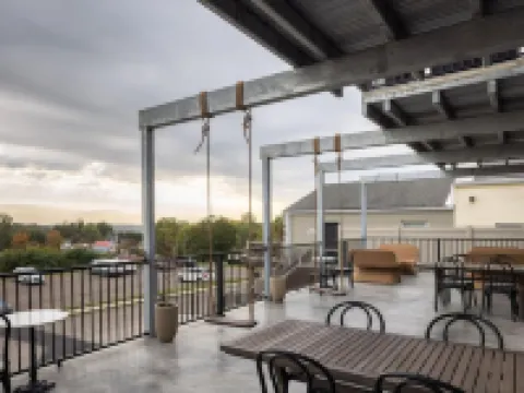 The Atlee Suites Hotels in Holmes County