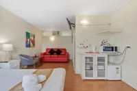 Gazebo Motor Inn - Strathmerton - Parvekkeita